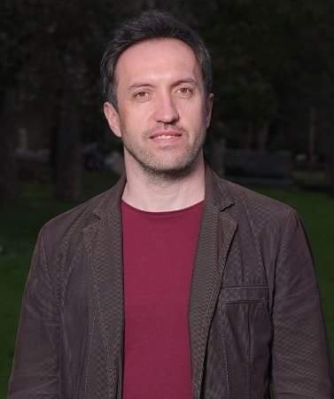 Portrait of Lazar Jovović